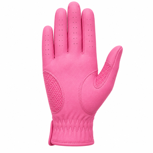 Guante de Golf de Piel Cabretta Premium con Diseño Estampado para Hombre y Mujer, Ajuste para Mano Izquierda y Derecha, Duradero, de Secado Rápido y Transpirable - Product Image 2