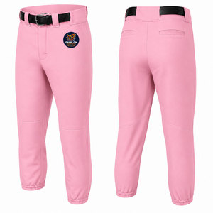 Sportswear Plus Sizes Breathable Quick Dry Athletic Baseball Pants Wholesale Manufacturer Sport Wear For <b>Men</b> - Product Image 1