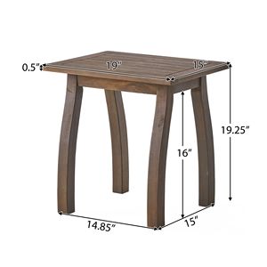Tavolino da esterno SELMA - Product Image 5
