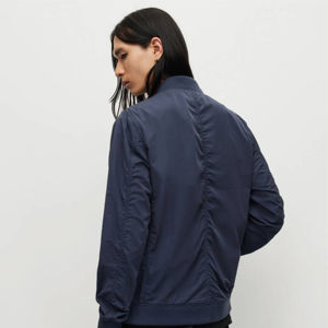 Mens Bomber <b>Jacket</b> Quilted Slim Fit Lightweight Flight Winter Bomber <b>Jackets</b> <b>Pilot</b> Full Zip Breathable Men's Bomber <b>Jackets</b> - Product Image 6