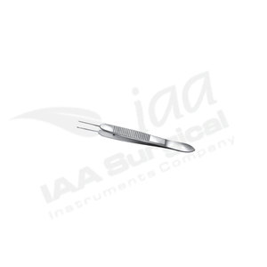 Pinzas Quirúrgicas de Acero Inoxidable de Grado Médico con Certificación CE para Cirugía General, Instrumento Manual Clase I - Product Image 4