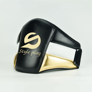 Fully Customizable Martial Arts Gear Extra-Thick <b>Foam</b> <b>Padded</b> Belly Guard Long Lasting Boxing Belly Guard - Product Image 1