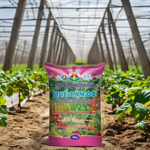 Bolsas de impresión de plástico tejido PP antimoho especializado para fertilizantes que protegen la calidad del producto - Product Image 5