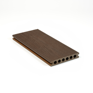 Multicolor WPC Wood Outdoor Flooring Deck Composite Board Waterproof Outdoor Composite <b>Decking</b> Wholesale Factory - Product Image 5