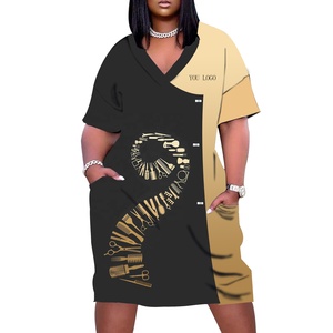 Uniforme de barbier noir et or, vêtements de travail pour coiffeur, veste de styliste de salon, tissu respirant, design personnalisé, durable, robe de salon de barbier - Product Image 3