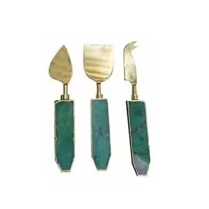 Designer <b>Cheese</b> <b>Knife</b> <b>Set</b> Stainless Steel <b>Cheese</b> Slicer Cutter Tools Kitchen Serving Kit Food Prep - Product Image 4