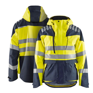 Sudadera de Seguridad Resistente para Hombre con Diseño Reflectante, Ideal para Obras de Construcción, Trabajo Industrial y Uso Diario - Product Image 6