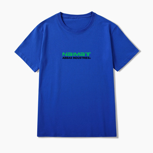เสื้อยืดเปล่าคุณภาพสูง เนื้อผ้าหนา สำหรับพิมพ์ลายเสื้อยืดผู้ชาย ออกแบบลายเองได้ - Product Image 6