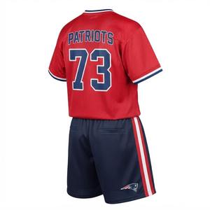 Conjunto de Uniforme de Lacrosse para Hombre, Ropa de Lacrosse, Pantalones Cortos para Niños, Uniformes de Lacrosse para Equipos Infantiles, Entrega Rápida - Product Image 3