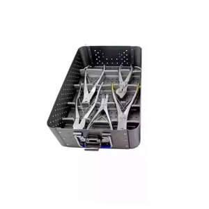 Kit de fils orthopédiques certifiés ISO, diamètres multiples, pour traumatisme orthopédique, chirurgie de la colonne vertébrale, instruments de fixation osseuse réutilisables - Product Image 3