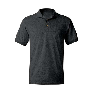 เสื้อเชิ้ตผู้ชายผ้าฝ้ายถัก 100% กันยับ แขนสั้น ลายพิมพ์ สไตล์ไฮสตรีท โลโก้สะท้อนแสงสูง - Product Image 1