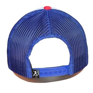 หมวกทรัคเกอร์วินเทจทันสมัยพร้อมโลโก้ที่กำหนดเองผู้ผลิตในเวียดนาม - Product Image 1