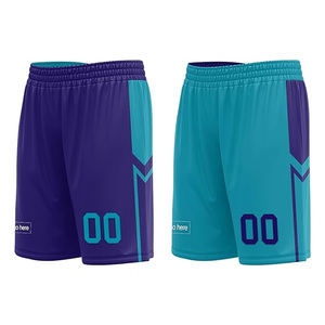Uniformes de Baloncesto Personalizados con Nombre de Equipo 00, Jersey y Pantalones Cortos de Malla Transpirable Sublimados, Unisex para Adultos, Ajuste Atlético para Todas las Temporadas - Product Image 2