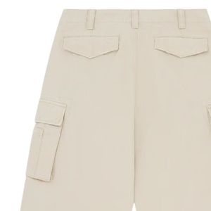 Pantalon de survêtement gris anthracite pour homme, coupe droite, taille élastique, coupe décontractée, respirant, idéal pour la détente et l'entraînement sportif - Product Image 3