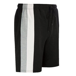 Men's Summer Street Fashion Casual Wear 100% Cotton Breathable <b>T</b>-<b>shirt</b> <b>Shorts</b> <b>Set</b> with Custom Logo <b>and</b> <b>Design</b> - Product Image 4