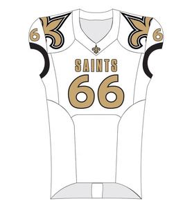 Uniforme de football américain DOLPHINS - Product Image 2