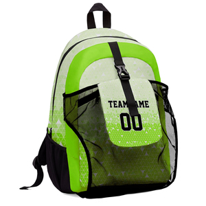 Sacs de baseball personnalisés de haute qualité en gros, légers, avec un design unique et des couleurs personnalisées, vente chaude à bas prix - Product Image 1