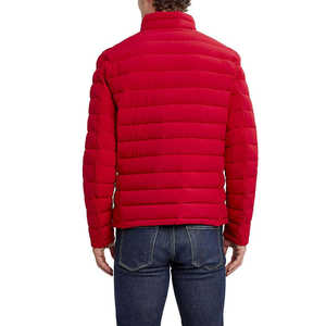 Chaquetas Acolchadas para Hombre con MOQ Bajo, Chaqueta Acolchada en Colores y Tallas Personalizadas con su Logotipo, Chaqueta de Burbujas para Hombre - Product Image 3