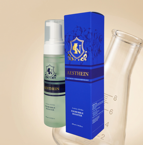 AESTHEIN Exobubble Booster 200ml, Cuidado de la Piel Coreano de Lujo, Certificado por CPNP y NMPA, Centella Asiatica, Complejo Antioxidante para la Piel - Product Image 5