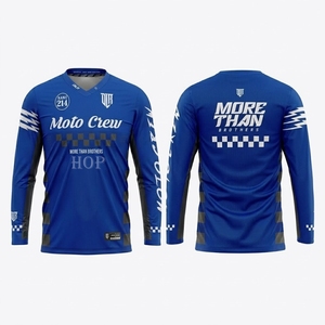 Camiseta Profesional de F1 Sublimada, Uniforme Ligero para Equipos de Carreras, Personalizable, Ropa Deportiva - Product Image 3