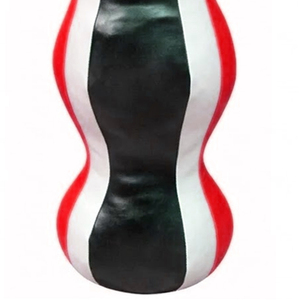 Équipement de boxe professionnel, sacs de frappe en cuir véritable de haute qualité pour hommes et femmes. - Product Image 5