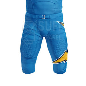 <b>Best</b> Price American Football Uniform Short Sleeve Breathable Designed for Durability Comfort and Style Perfect for Team Players - Product Image 5