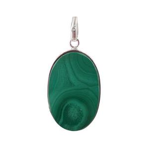 Art Palace - Precioso Colgante de Plata 925 con Diseño Geométrico Clásico para Mujer, Ideal para Aniversario - Product Image 1