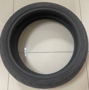 Juego de Neumáticos para Motocicleta KUMATIRE K307 Sin Cámara, 90 80 17 Delantero, 120 70 17 Trasero, Duraderos para Uso en Ciudad y Calle, Gran Venta - Product Image 2