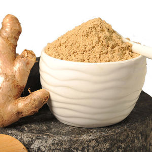 Jengibre Deshidratado en Polvo, Grado Alimenticio, Puro y Natural, Alto Contenido de Gingerol, para Cocinar - Product Image 1