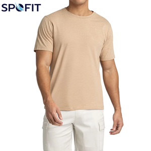 T-shirts à manches courtes de qualité supérieure fabriqués au Pakistan, design élégant, vente en gros, t-shirts pour hommes en stock - Product Image 3