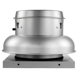 Ventilatore da Tetto in Lega di Alluminio Resistente da 21 Pollici con Motore ad Alta Potenza e Controllo della Velocità Regolabile, Base per Ventilatore da 21 Pollici - Product Image 1