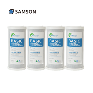 Filtre de remplacement universel BASIC 10 pouces 05 450 10 pour améliorer le goût, Distributeur agréé - Product Image 1