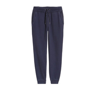 Pantalons de jogging pour hommes, coton et polyester de qualité supérieure, vêtements décontractés, vêtements de sport, streetwear, broderie personnalisée, vente en gros - Product Image 3