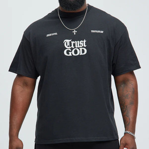 Mens <b>Tshirt</b> High QualityTshirt Men Customizable Heat Transfer Logos Casual <b>Tshirts</b> For Men - Product Image 3