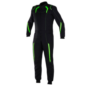 Traje de Carreras de Alta Calidad para Protección, Traje de Karting Personalizado, Traje de Carreras de Go Kart de Alta Calidad - Product Image 5