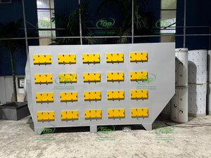Torre de Purificación de Gases Residuales por Adsorción Avanzada de 7000 - 9000 CMH (Tamaño Personalizado) - Product Image 2