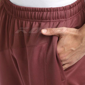 Pantalons de survêtement personnalisés pour hommes, légers, pour la course à pied, l'entraînement, le fitness, vêtements de sport, fabrication OEM, étiquette privée - Product Image 6