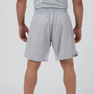 Pantalones Cortos de Boxeo Personalizados, Resistentes, de Tela Oxford Elástica, Lino/Algodón, Cintura Media, para Entrenamiento y Grappling, para Hombre | - Product Image 6