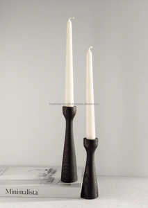 Beautiful Bone Inlay <b>Tea</b> Light Holder with Floral Pattern Perfect for Luxury Gifting and Exclusive Home Interior Styling - Product Image 3