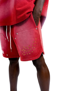 Pantalones Cortos para Hombre con Estampado Personalizado Directo de Fábrica, 100% Algodón, Talla XS, Antiarrugas, Diseño Sólido con Decoración de Logotipo - Product Image 6