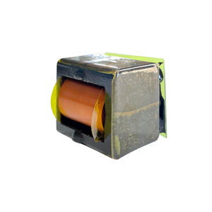 Transformador de Alta Frecuencia para Horno <span class=keywords><strong>Microondas</strong></span> de 220v, <span class=keywords><strong>12</strong></span> <span class=keywords><strong>Voltios</strong></span>, 20 Amperios, Núcleo de Ferrita Tipo EQ 36, para Equipos Médicos, Audio LED y Nuevas Energías - Product Image 1