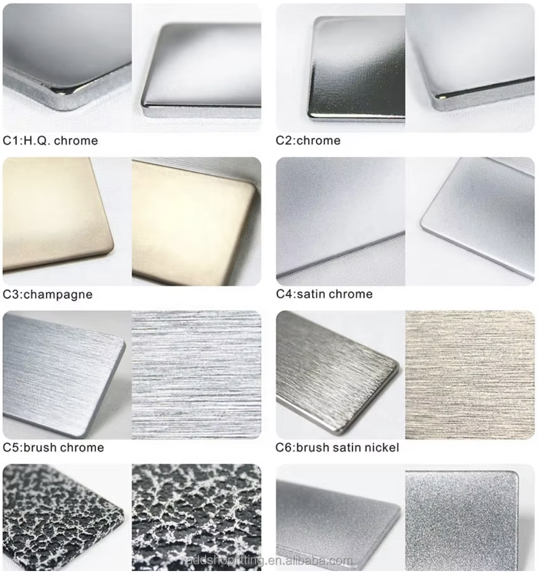 C2ชุบโครเมียม