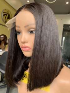 Moda Natural Remy Extensiones de cabello humano Virgen Remy Cabello Hueso Recto Toda la textura Extensión de cabello crudo - Product Image 4