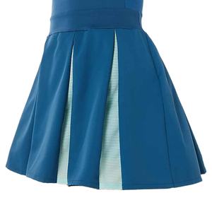 Conjunto Deportivo Elegante y Flexible para Cancha, Tejido Resistente, para Partidos Competitivos, Jersey Deportivo, Uniforme de Tenis - Product Image 6