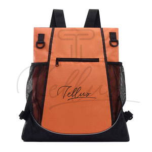 Custom Logo Travel Backpack Gym Sport Soccer Ball Bag Outdoor Football Basketball Backpack Men - Product Image 2