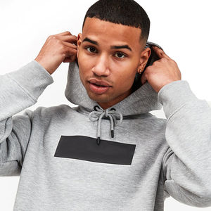 Prix FOB de gros – Survêtement à capuche 100 % coton, respirant, technique d'impression, style uni, prix raisonnable pour la saison hivernale - Product Image 4