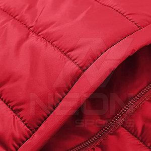 เสื้อแจ็คเก็ตพัฟเฟอร์ผู้ชายคุณภาพสูง ดีไซน์ล่าสุดปี 2026 ราคาขายส่ง สินค้ามาใหม่ เสื้อแจ็คเก็ตพัฟเฟอร์กันลมสำหรับผู้ชาย - Product Image 3