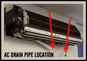 <b>Prime</b> Home Enterprises Electric Industrial Split AC Inner Unit Drain Pipe Flexible Water Drain Hose Air Conditioner - Product Image 5