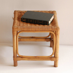 <b>Square</b> coffee <b>table</b> room organiser cheap price rattan <b>side</b> end <b>tables</b> ODM ODM furniture manufacturer - Product Image 5