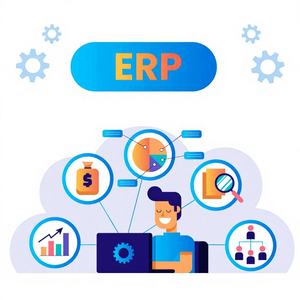 Comience su Camino hacia el ERP en la Nube con una Solución Lista para Usar de Nuestra Empresa de Diseño y Desarrollo de Software ERP - Product Image 1